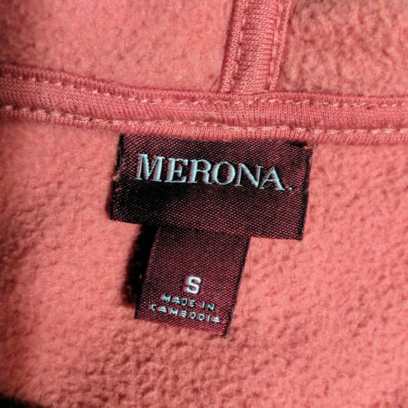 Coral Fleece Hoodie - Picture 4 of 4